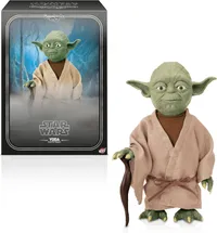 WOW Stuff! Yoda Puppetronic by RealFX WOW Stuff! Yoda Puppetronic by RealFX