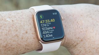 Apple Watch charging problem