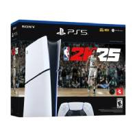 PS5 Slim (Digital Edition) NBA 2K25 Bundle | $499 at WalmartSave $10