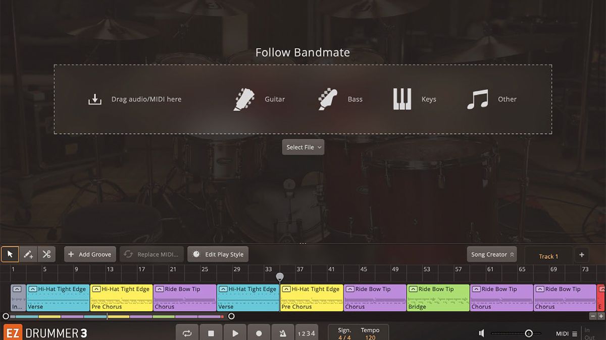 Toontrack EZdrummer 3