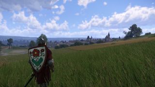 Screenshot from Kingdom Come: Deliverance 2