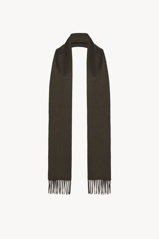 Viktor Scarf in Cashmere