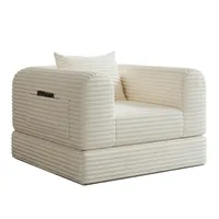 Syferlory Convertible Sleeper Chair