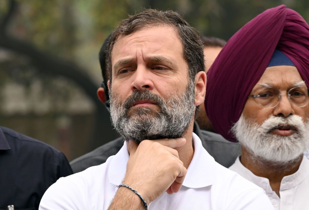 Rahul Gandhi