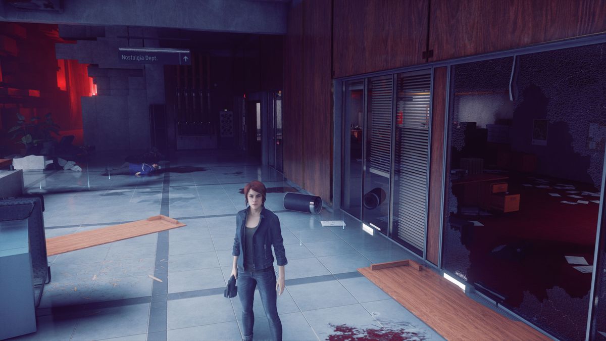Control ray tracing image quality comparison
