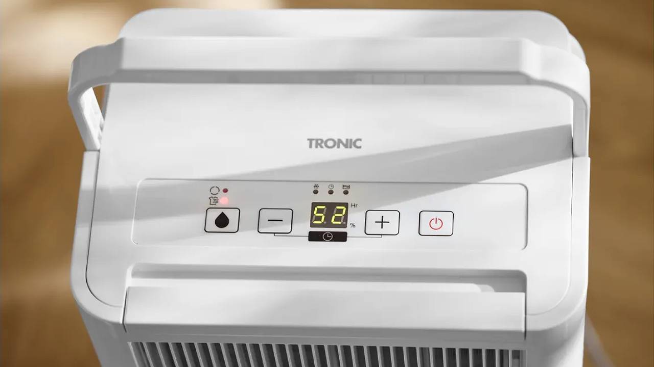 Lidl Tronic Dehumidifier