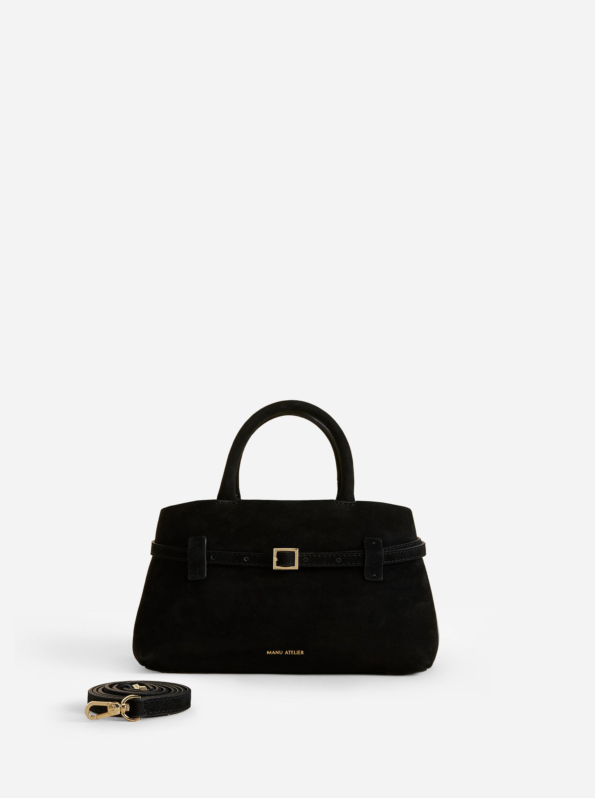 Le Cambon 25 Black Suede