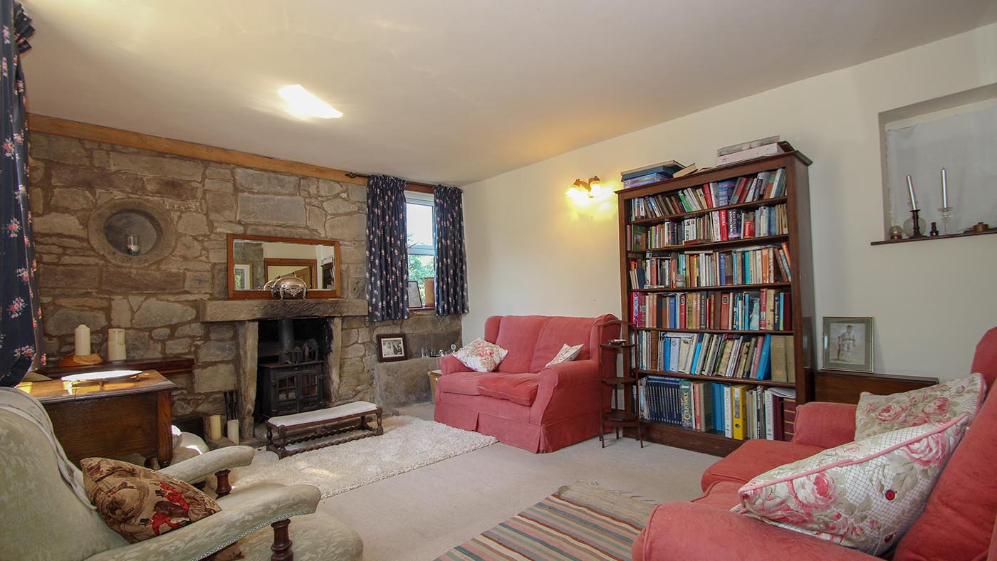 Greenwood Farm - sitting room