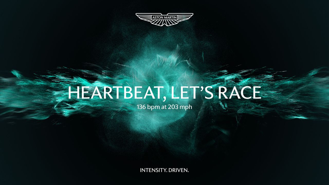 Aston Martin by Design Bridge and Partners