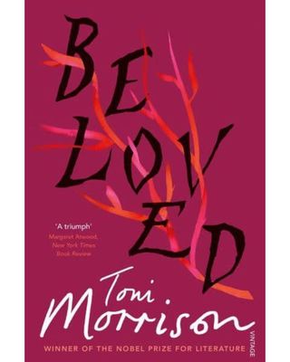 Cover of Beloved by Toni Morrison