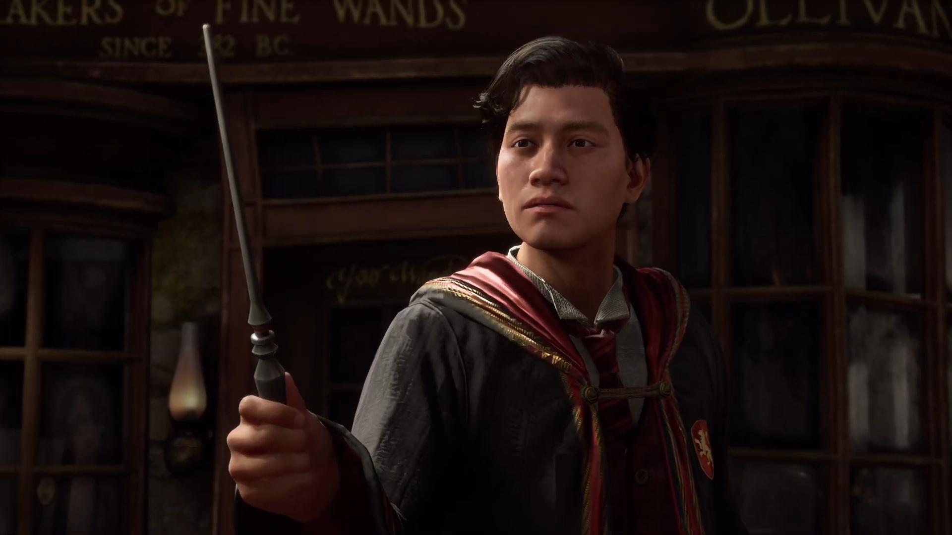 harry potter game release date 2020