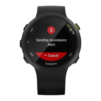 Garmin Forerunner 45 GPS smartwatch 42mm: was