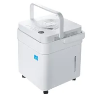 Midea Cube 50 Pint Dehumidifier with Pump Midea Cube 50 Pint Dehumidifier with Pump