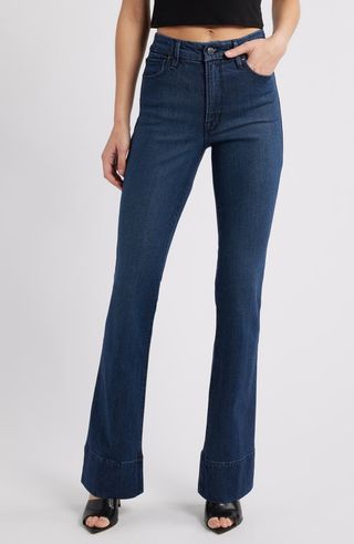 Good Classic Bootcut Jeans