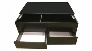 Redstone coffee table