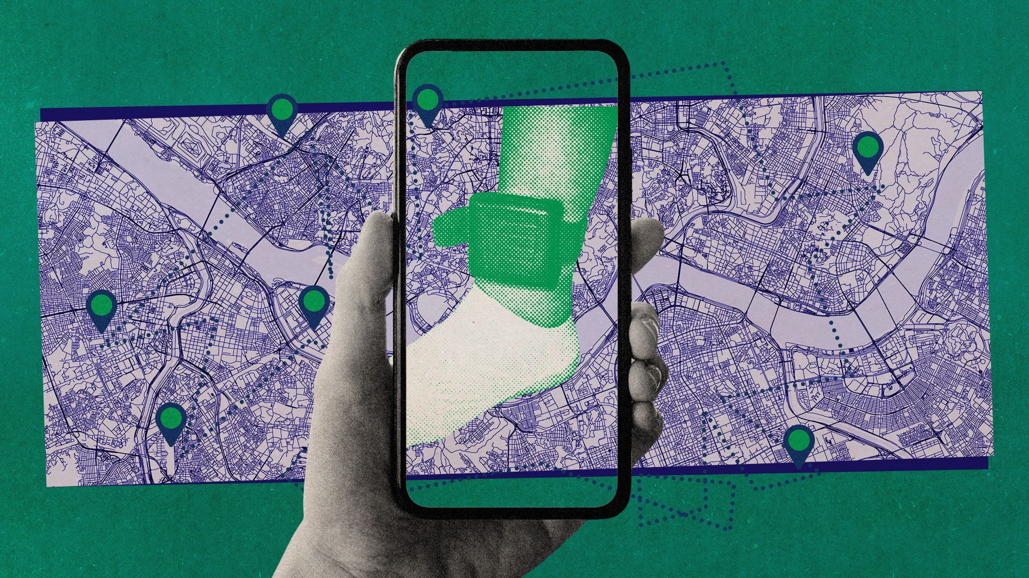 South Korea’s stalker tracking app