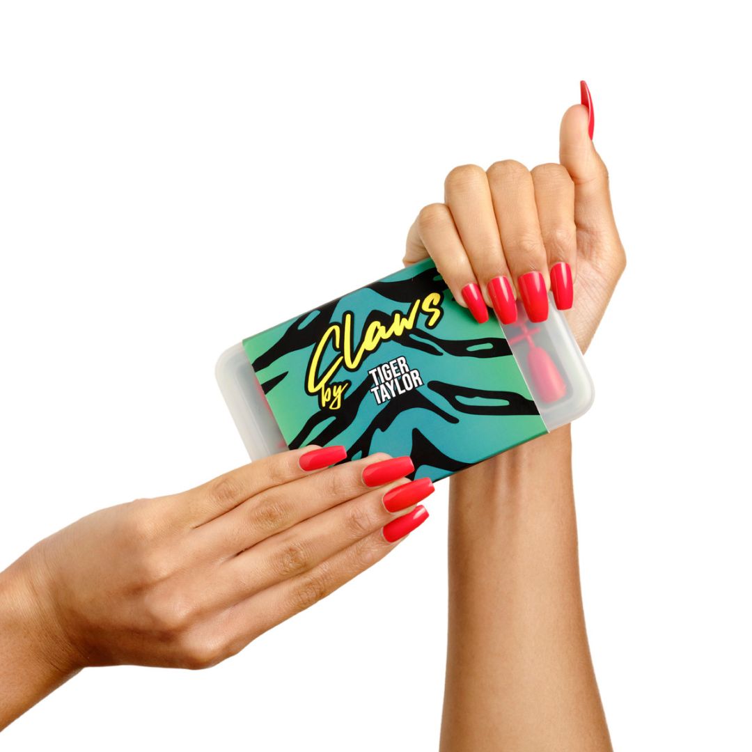 Claws by Tiger Taylor