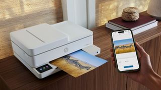 HP Envy Printer