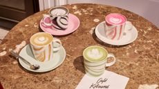 Café Kitsuné and Iittala