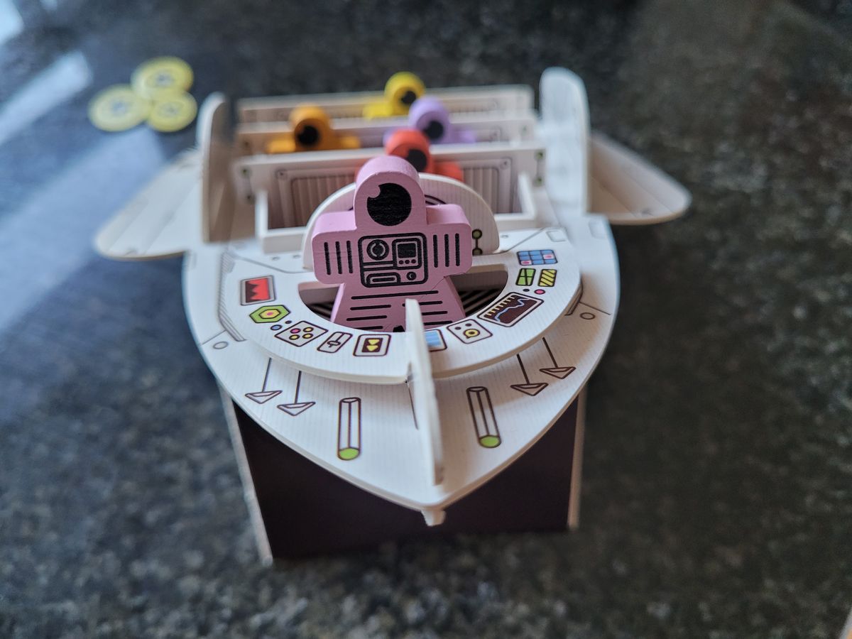 Ark Nova board game review: whip-smart strategy with an enchanting theme