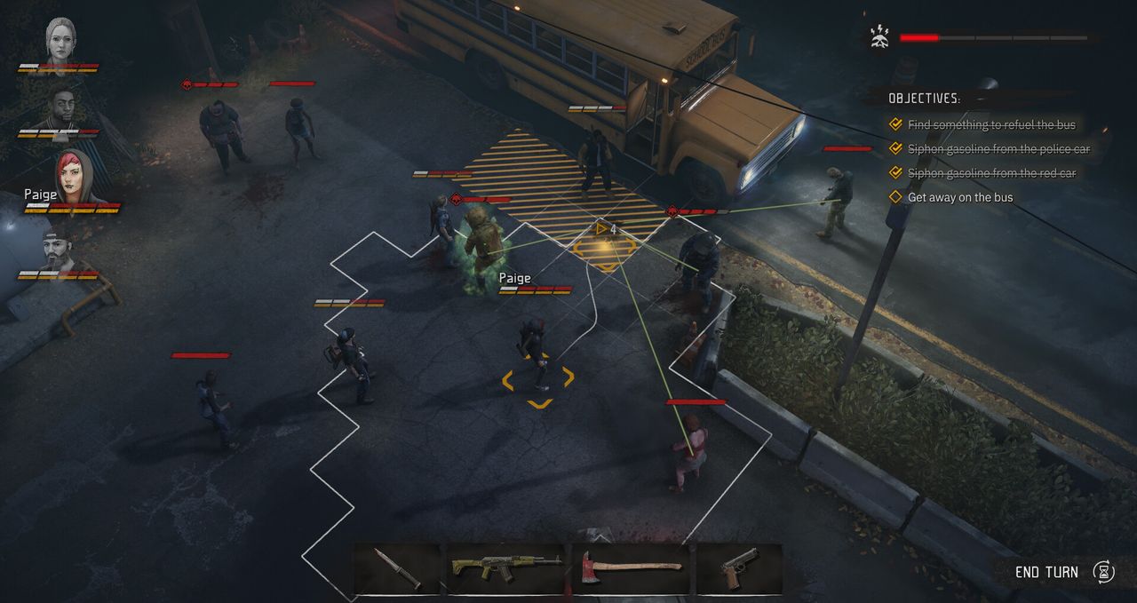 Dead Season screenshot