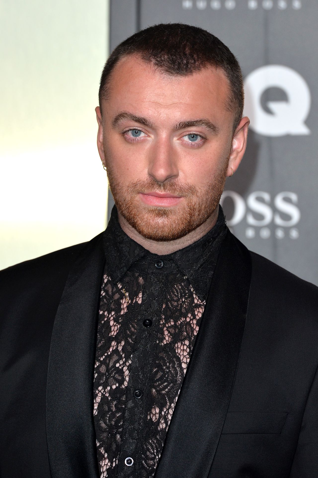 Sam Smith.