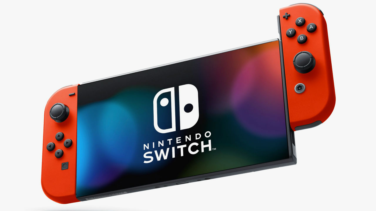 New nintendo switch console 2024 2019