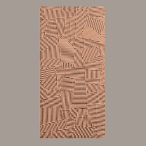 Ca' Pietra, Plastercraft Calco Porcelain Cipria Textured