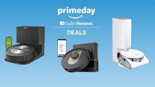 top ten reviews prime day robot vacuum deals