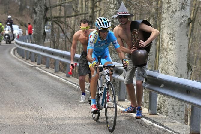 Vincenzo Nibali (Astana)