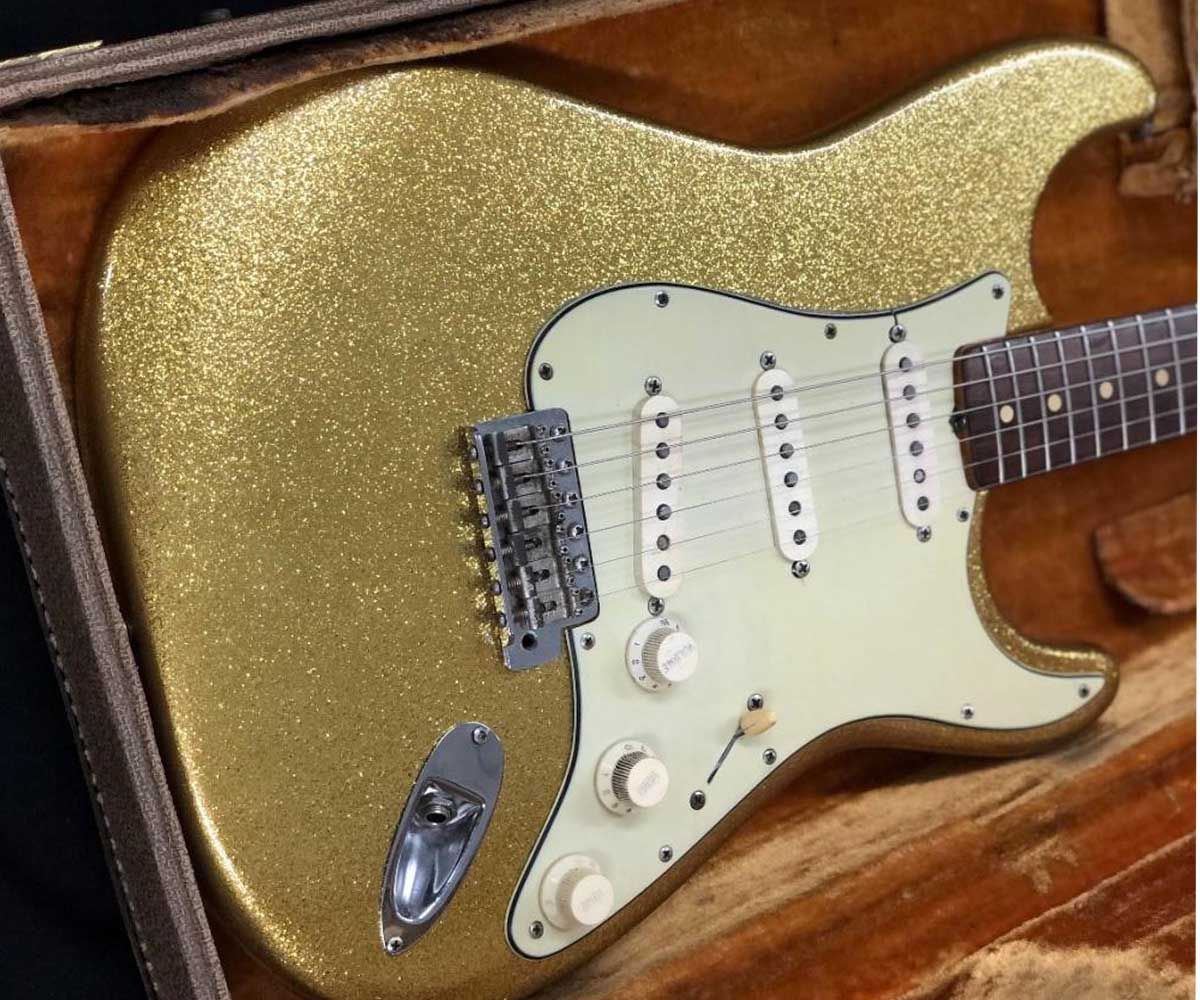 Rory Gallagher / Dylan Auction