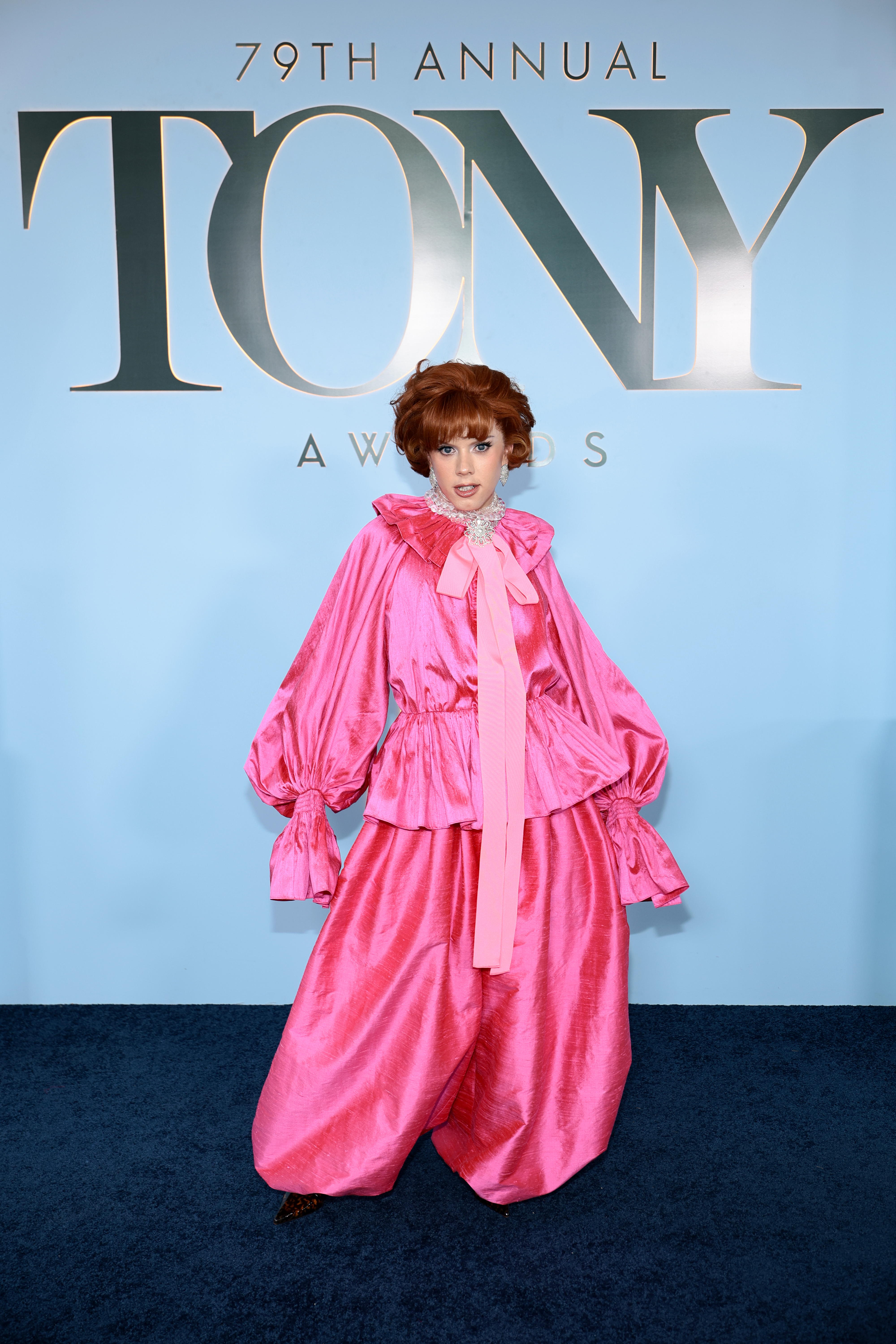 Cole Escola attended the 2026 Tony Awards