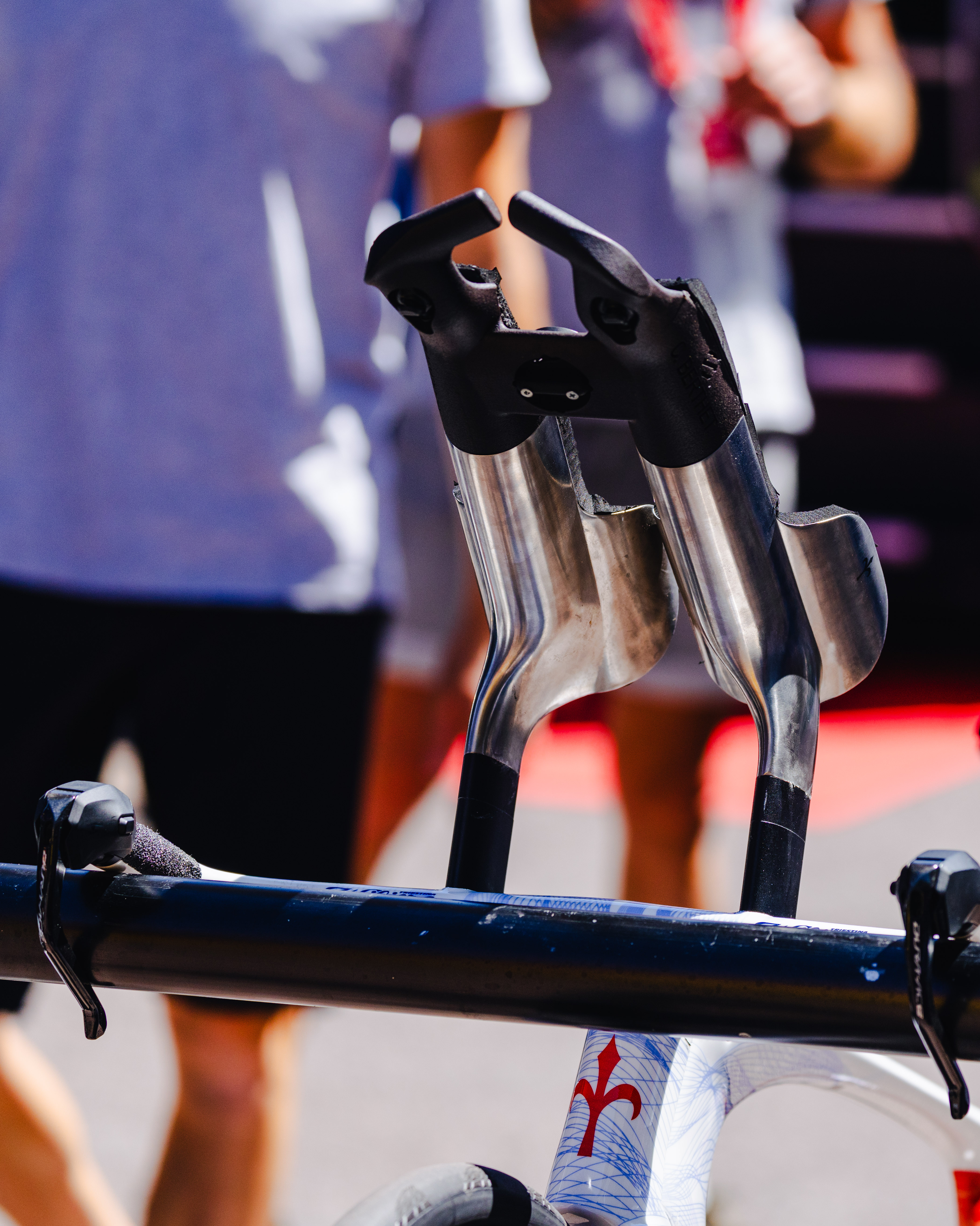 Tech shots from the Vuelta a Espa&amp;ntilde;a 2026 Stage 1 time trial