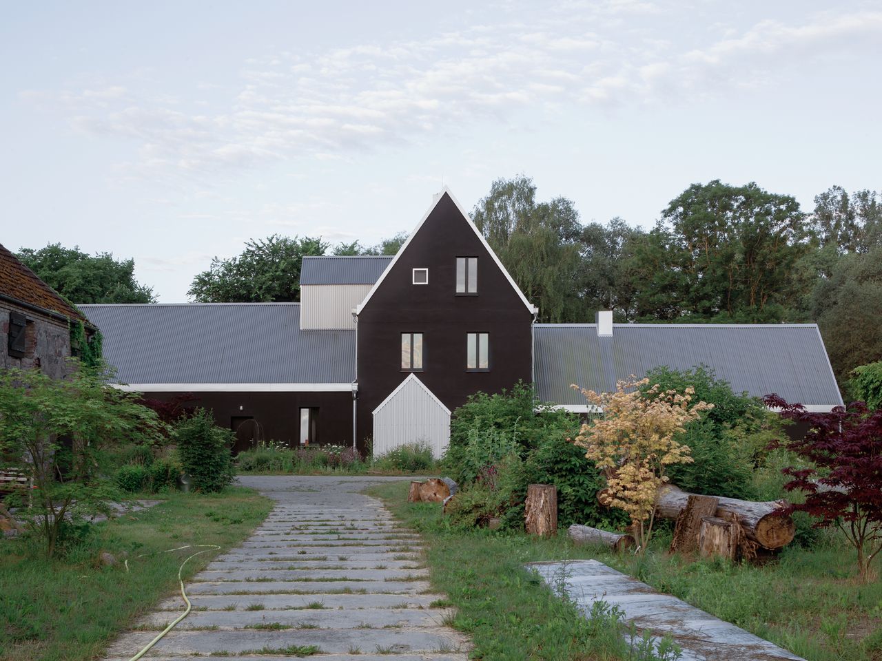 exterior Gutshof Güldenhof 