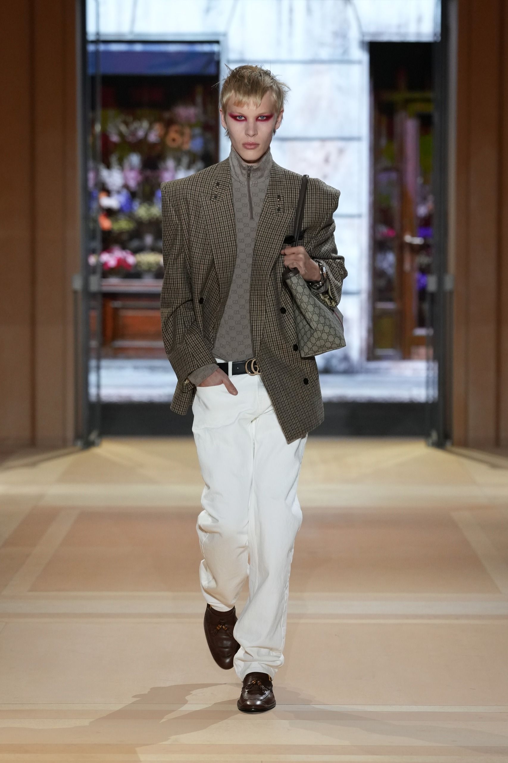 Gucci S/S 2027 runway show