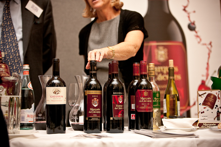 The Decanter Fine Wine Encounter 2010 Sunday
