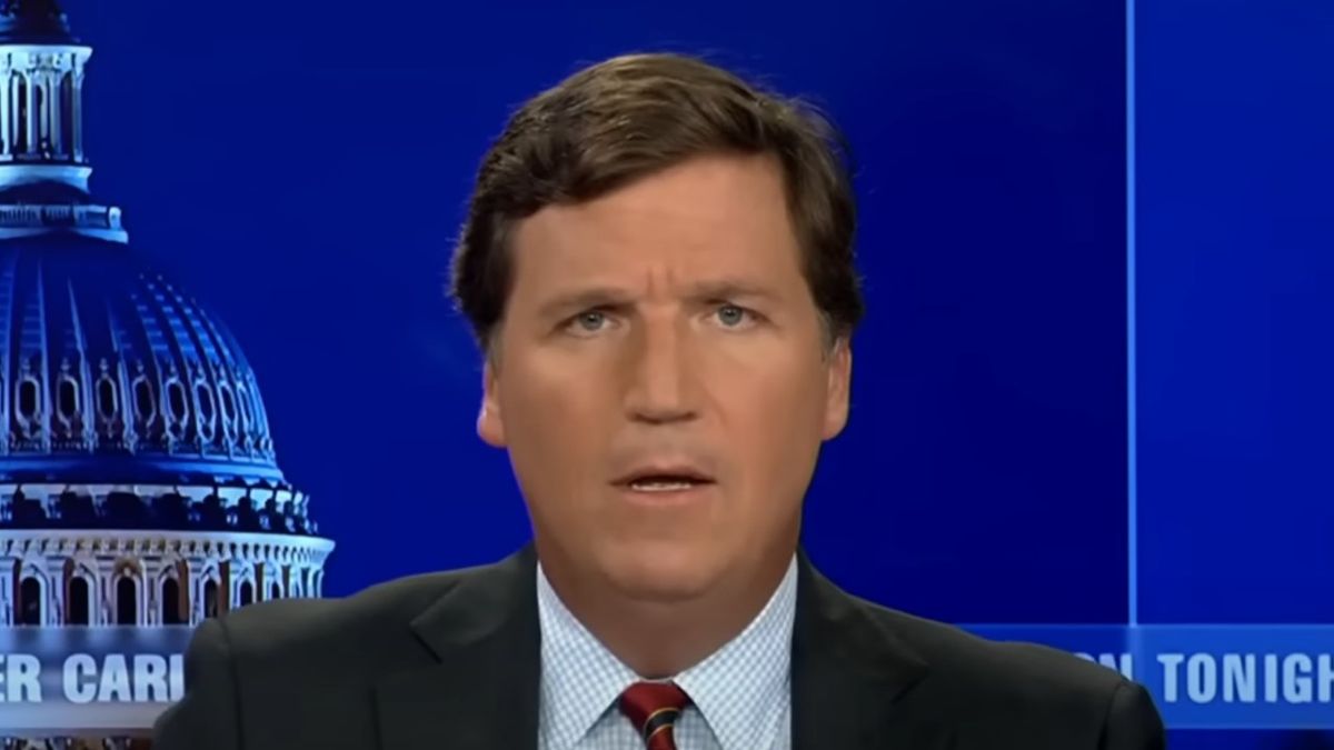 Tucker Carlson's Fox News Exit Is Already Causing Ratings Issues ...