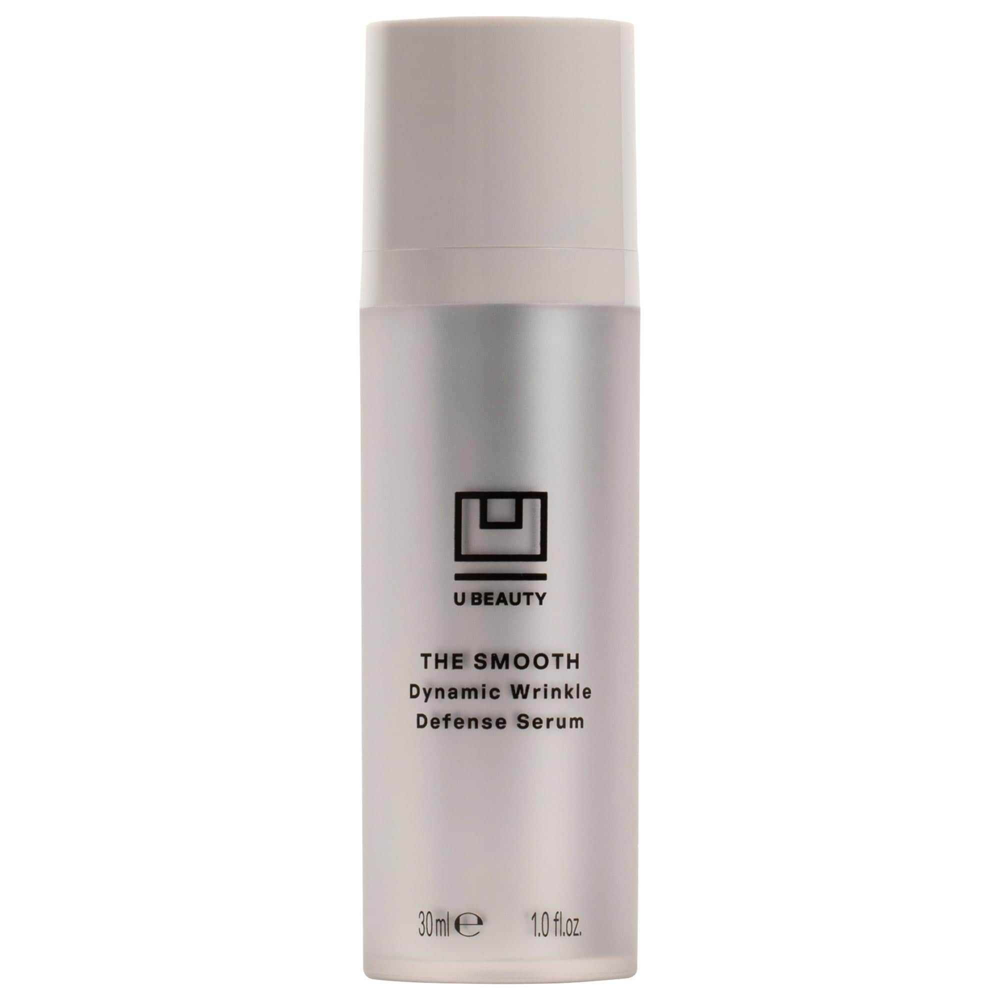 The Smooth Dynamic Wrinkle Defense Serum With Copper Peptides + Retinol