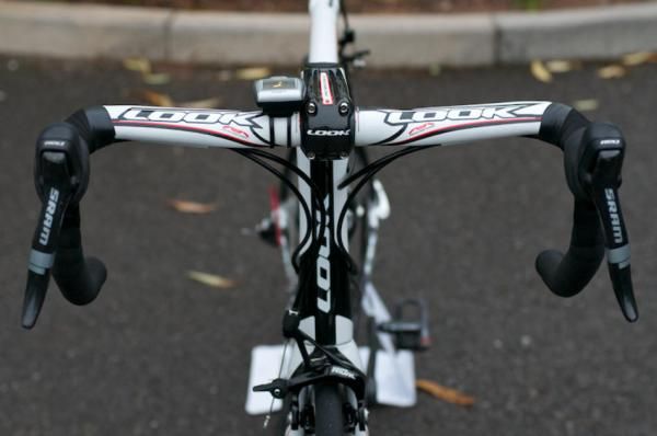 Look's EDH carbon bar.
