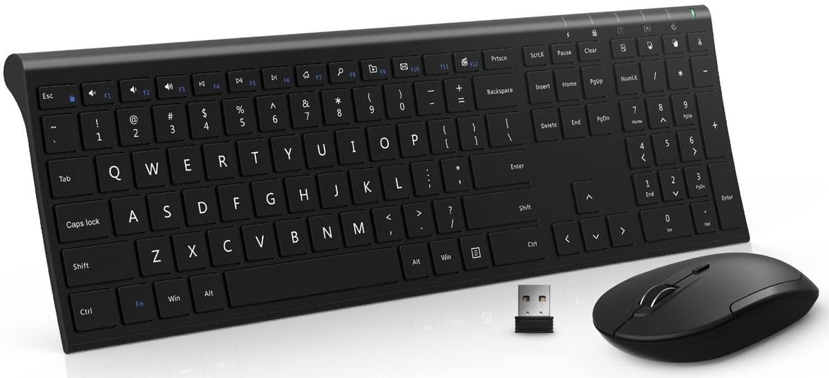 Best quiet keyboards for your office 2024 Windows Central