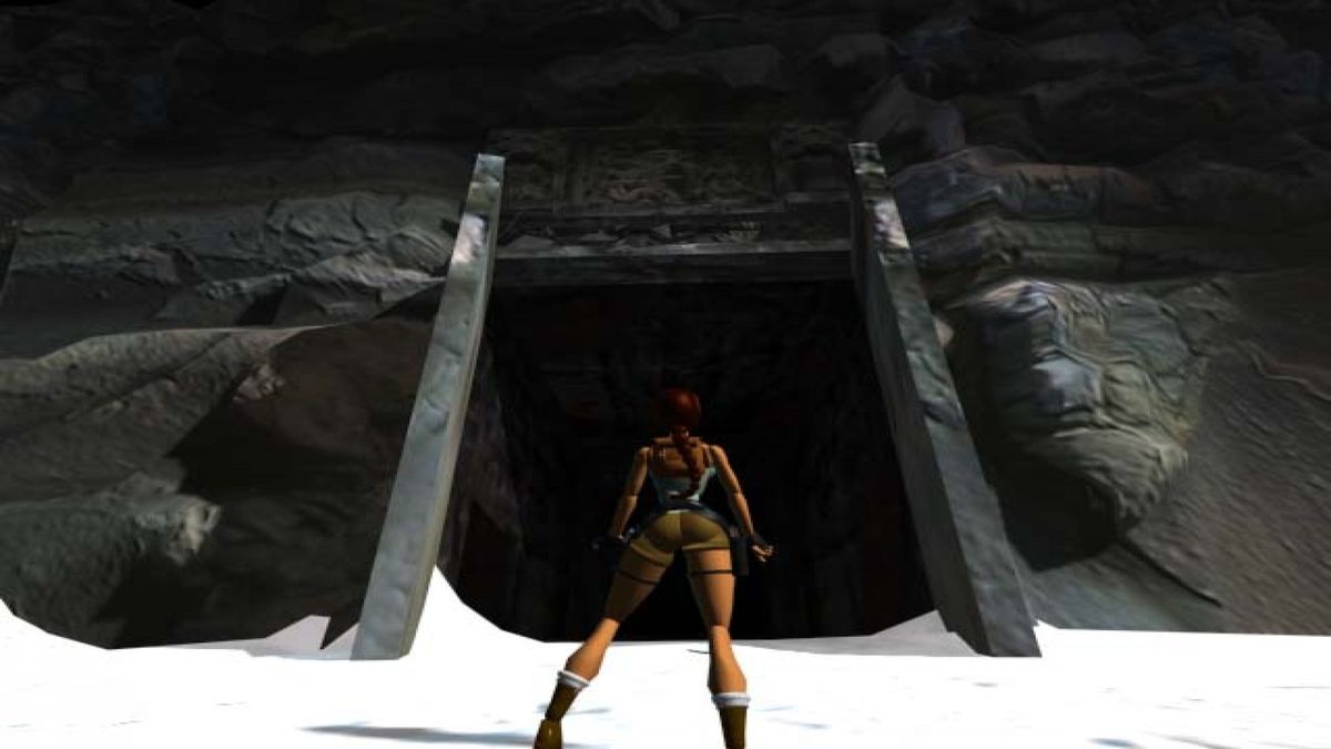 Tomb Raider 