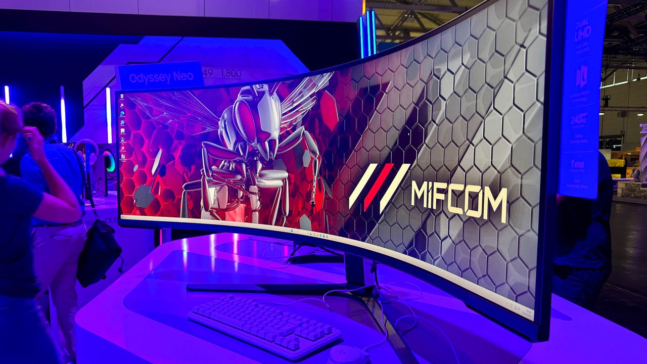 Samsung Odyssey Neo G9