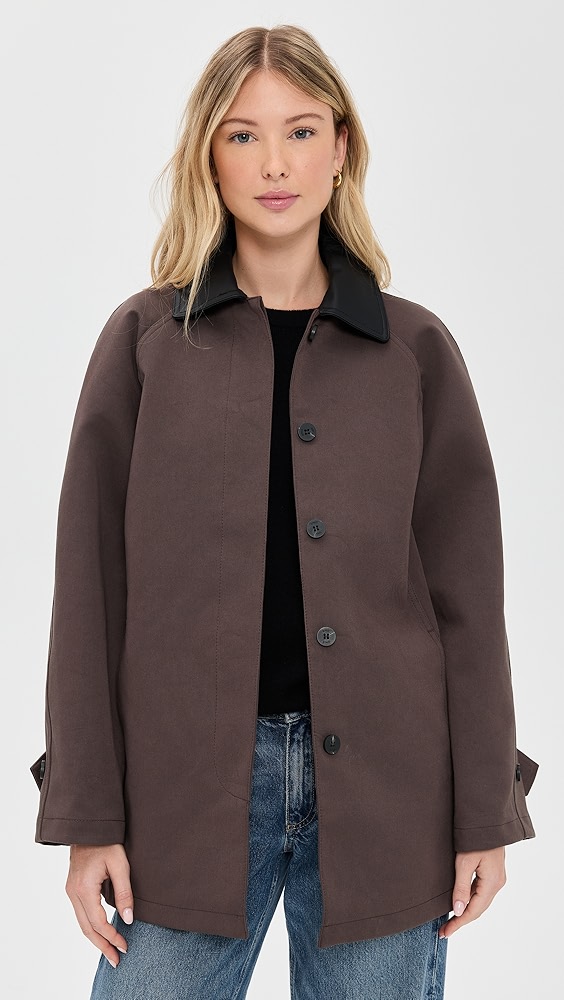 Staud Jackson Barn Jacket