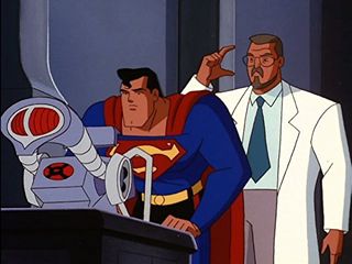 Best superhero theme songs: Superman Animated Series