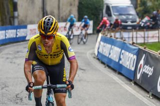 Primož Roglič (Jumbo-Visma) at the 2019 Il Lombardia