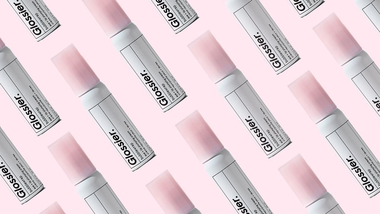 Glossier Bubblewrap