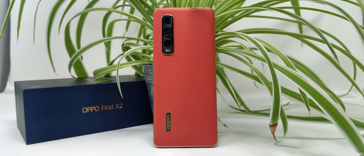 Oppo Find X2 Pro