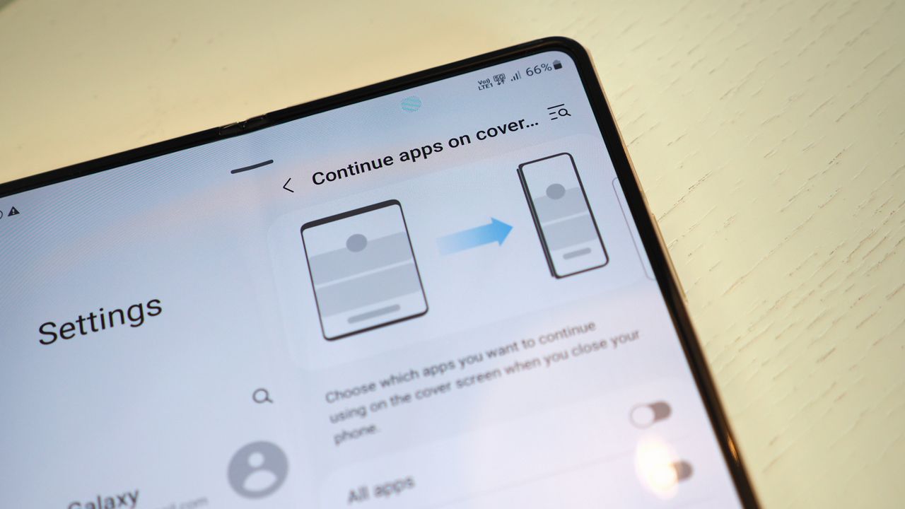 Samsung Galaxy Z Fold 4 review