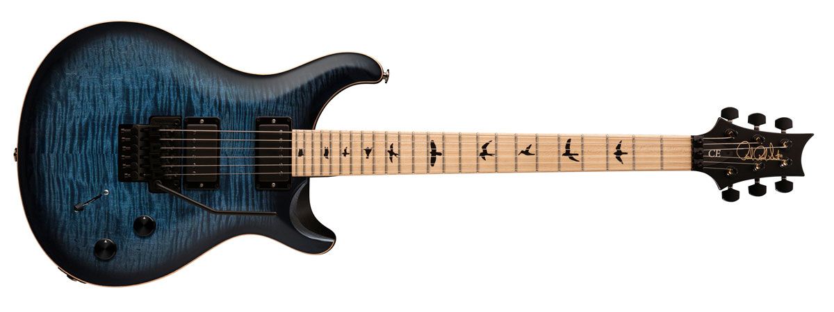 PRS 2020 signature electric guitars