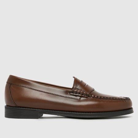 G.h. Bass Weejun Penny Loafer in Brown